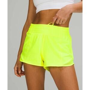 Lululemon Hotty Hot LR Short 4" *Lined (8)